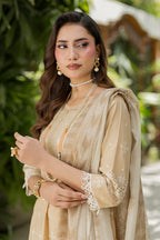 Embroidered Shirt Shalwar Dupatta - 4081