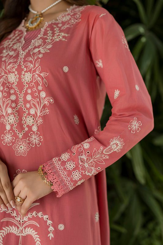Embroidered Shirt Shalwar Dupatta - 4082