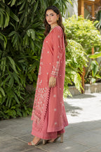 Embroidered Shirt Shalwar Dupatta - 4082