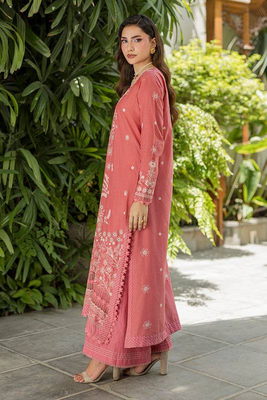 Embroidered Shirt Shalwar Dupatta - 4082