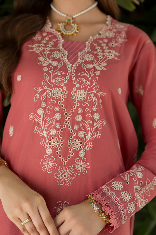Embroidered Shirt Shalwar Dupatta - 4082