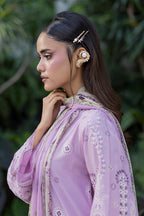 Embroidered Shirt Shalwar Dupatta - 4085