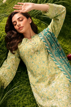 Embroidered Shirt Shalwar Dupatta - 4091