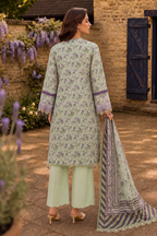 Embroidered Shirt Shalwar Dupatta - 4092