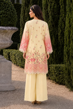 Embroidered Shirt Shalwar Dupatta - 4094