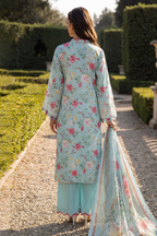 Embroidered Shirt Shalwar Dupatta - 4095