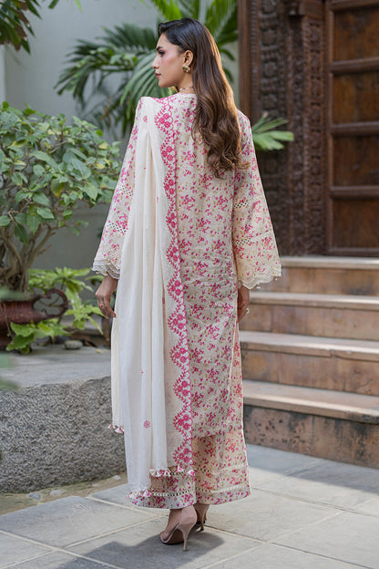 Embroidered Shirt Shalwar Dupatta - 4096
