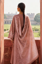 Embroidered Shirt Shalwar Dupatta - 4099