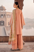 Embroidered Shirt Shalwar Dupatta - 4100