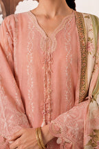 Embroidered Shirt Shalwar Dupatta - 4100