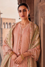 Embroidered Shirt Shalwar Dupatta - 4100