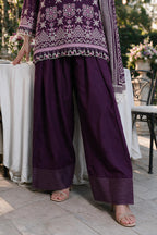 Embroidered Shirt Shalwar Dupatta - 4101