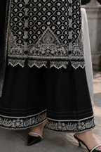 Embroidered Shirt Shalwar Dupatta - 4106