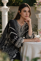 Embroidered Shirt Shalwar Dupatta - 4106