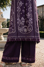 Embroidered Shirt Shalwar Dupatta - 4113