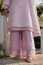 Embroidered Shirt Shalwar Dupatta - 4114