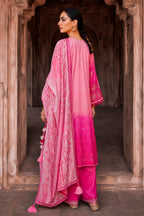 Embroidered Shirt Shalwar Dupatta - 4120
