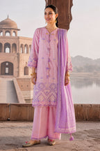 Embroidered Shirt Shalwar Dupatta - 4131