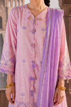 Embroidered Shirt Shalwar Dupatta - 4131