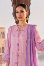 Embroidered Shirt Shalwar Dupatta - 4131