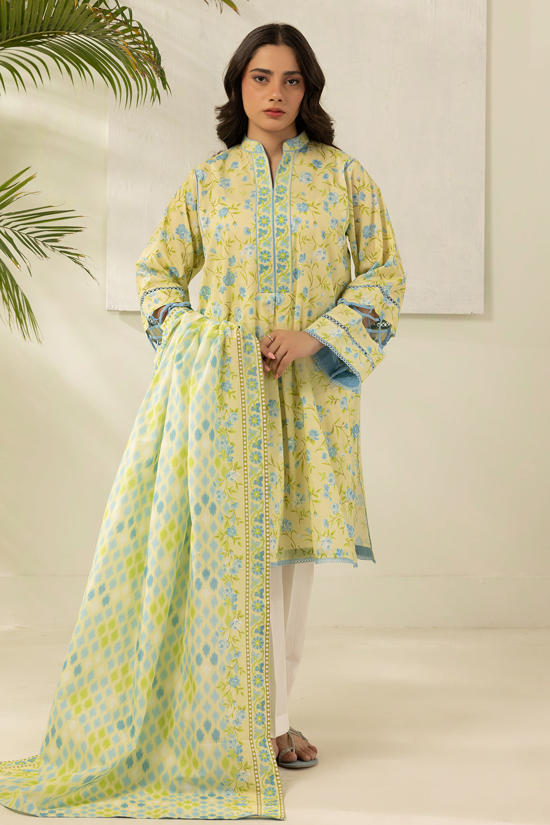 Shirt Dupatta - 0401