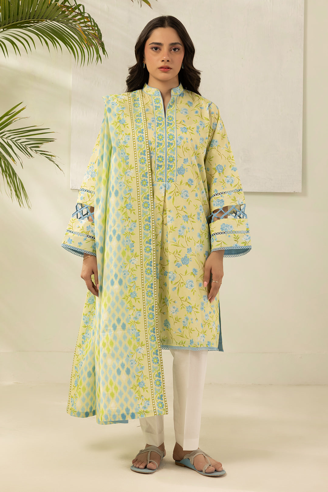 Shirt Dupatta - 0401