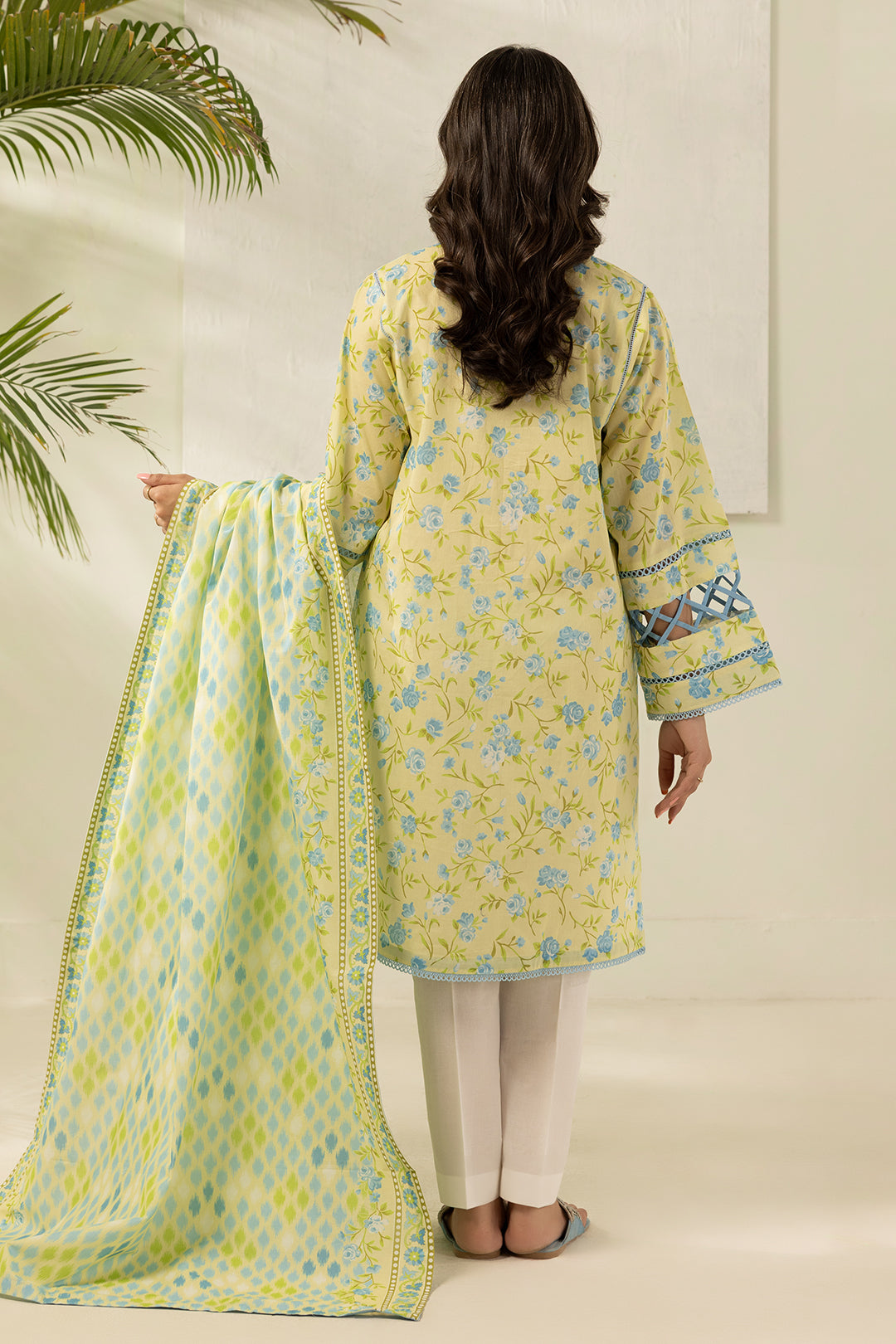Shirt Dupatta - 0401