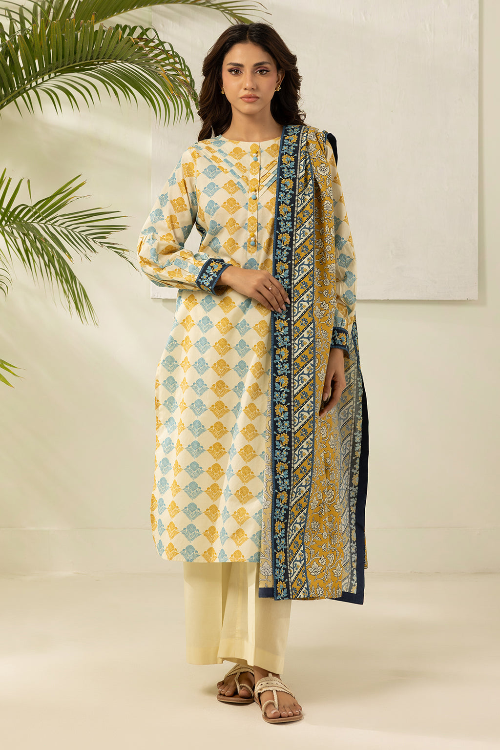 Shirt Dupatta - 0403