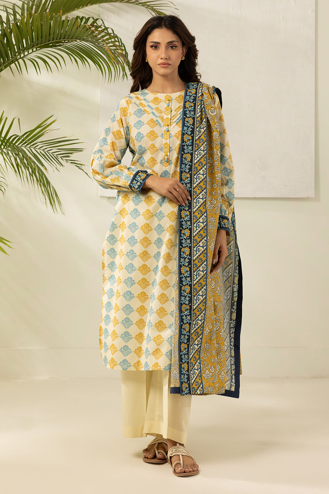Shirt Dupatta - 0403