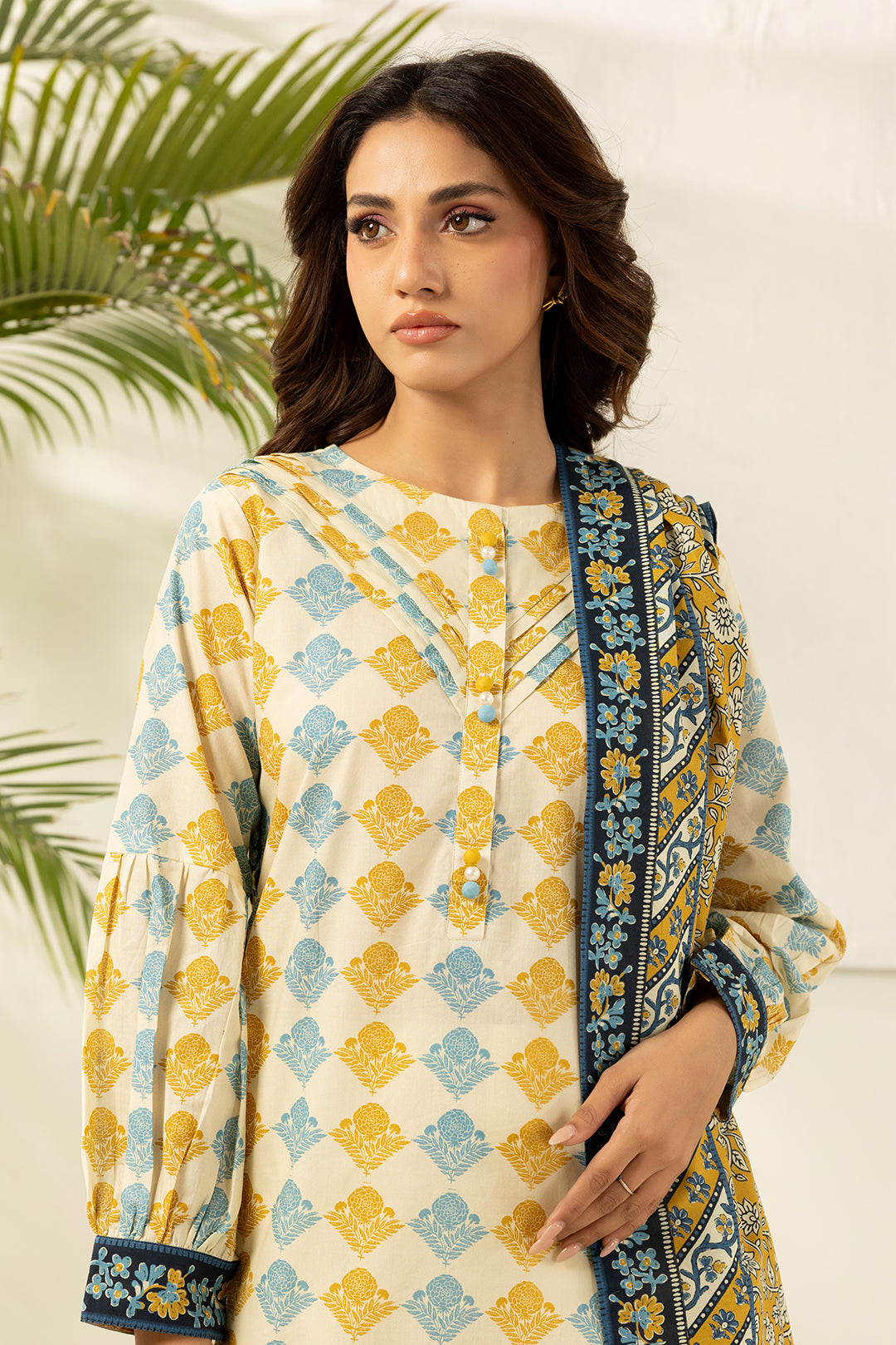 Shirt Dupatta - 0403