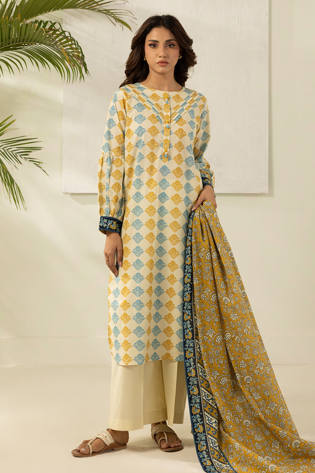 Shirt Dupatta - 0403
