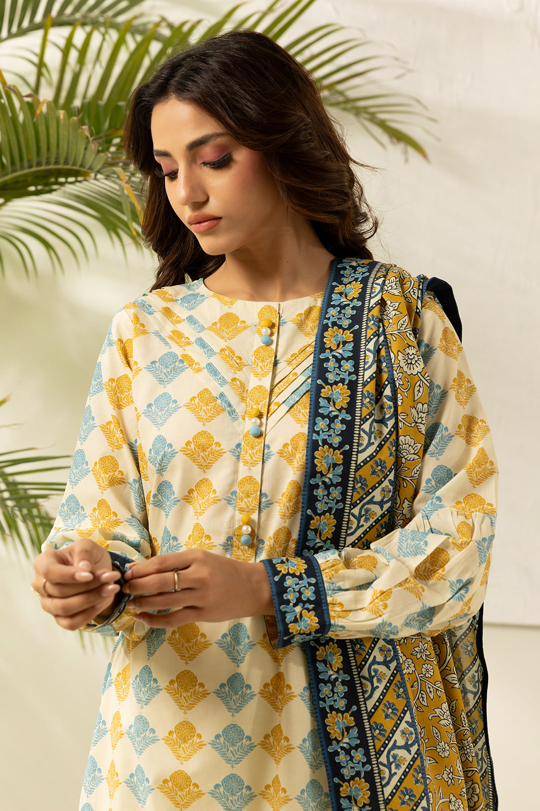 Shirt Dupatta - 0403