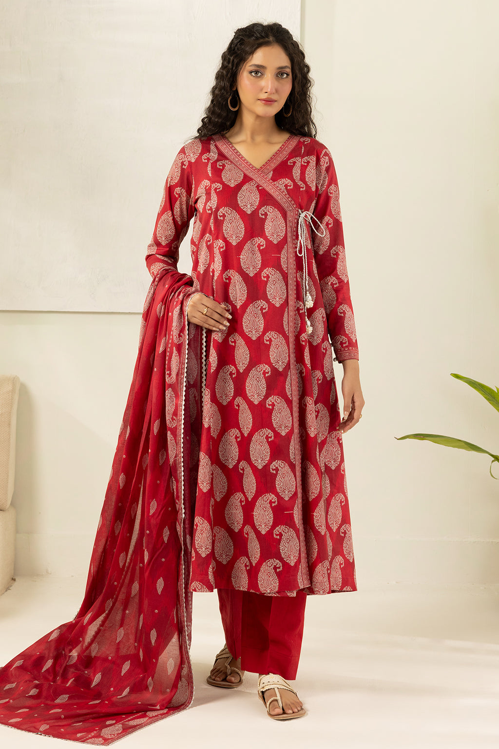Shirt Dupatta - 0461
