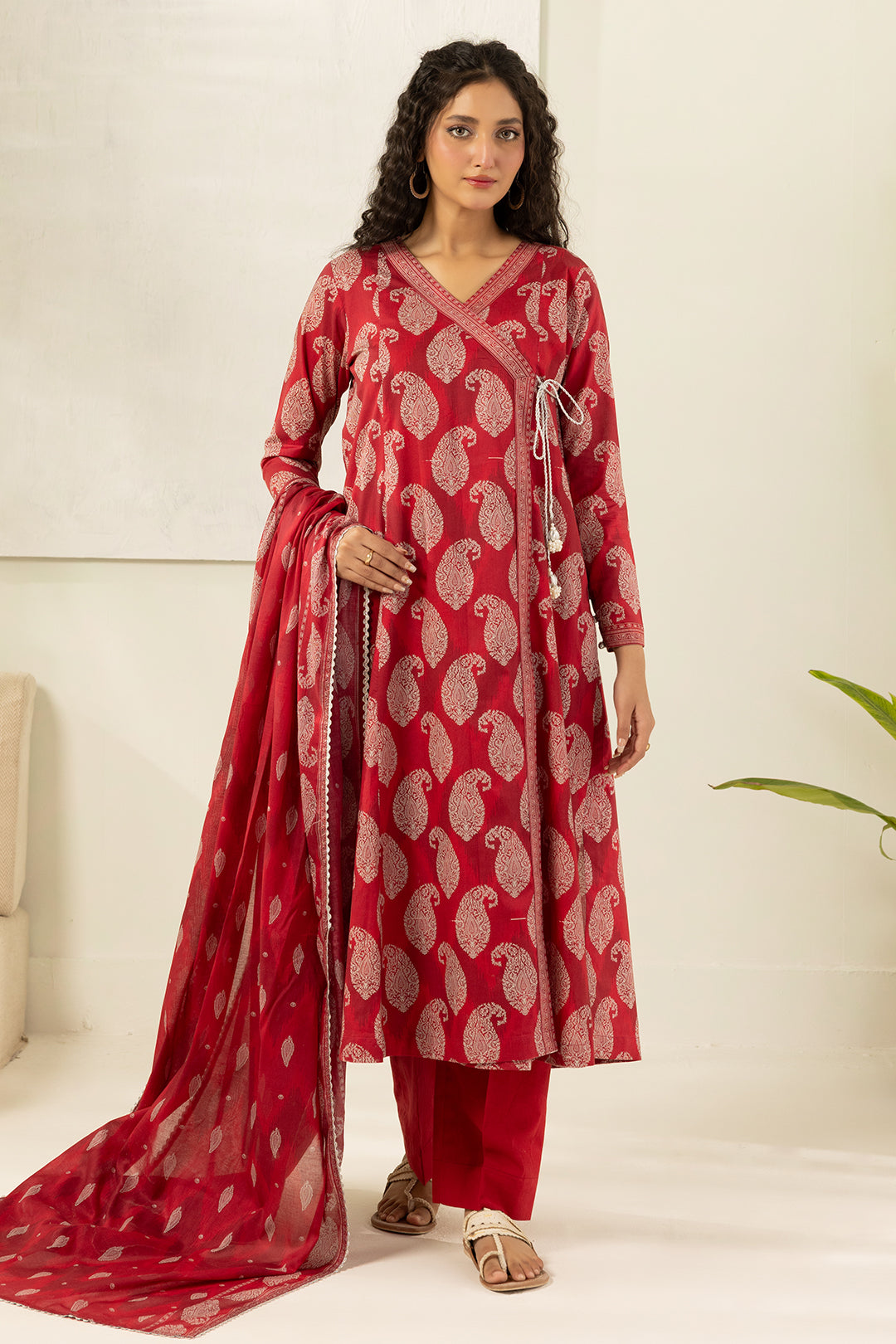 Shirt Dupatta - 0461