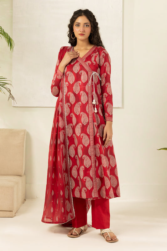 Shirt Dupatta - 0461