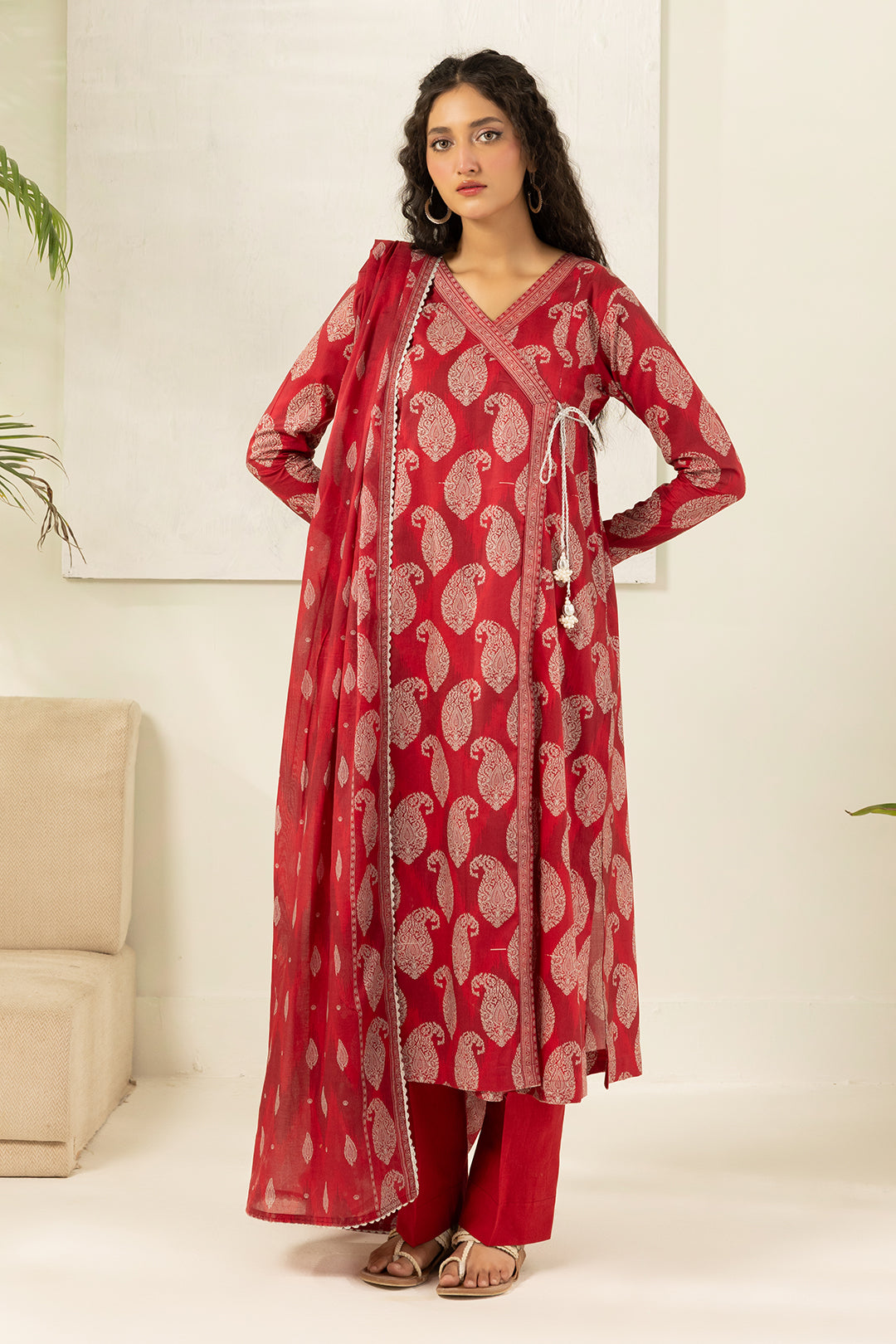 Shirt Dupatta - 0461