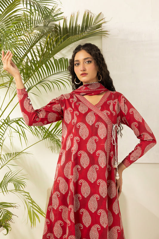 Shirt Dupatta - 0461