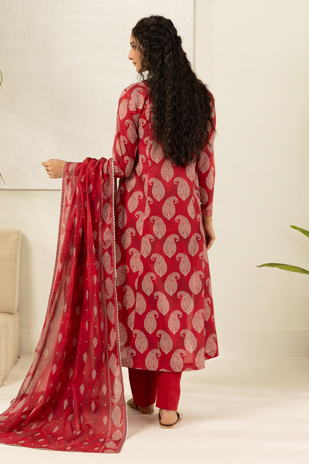 Shirt Dupatta - 0461