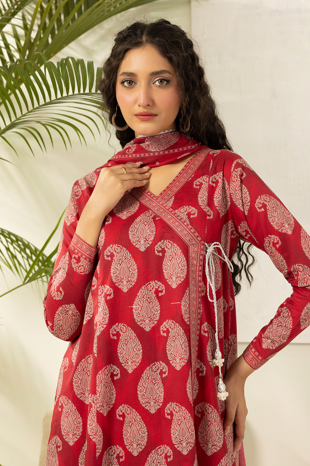 Shirt Dupatta - 0461