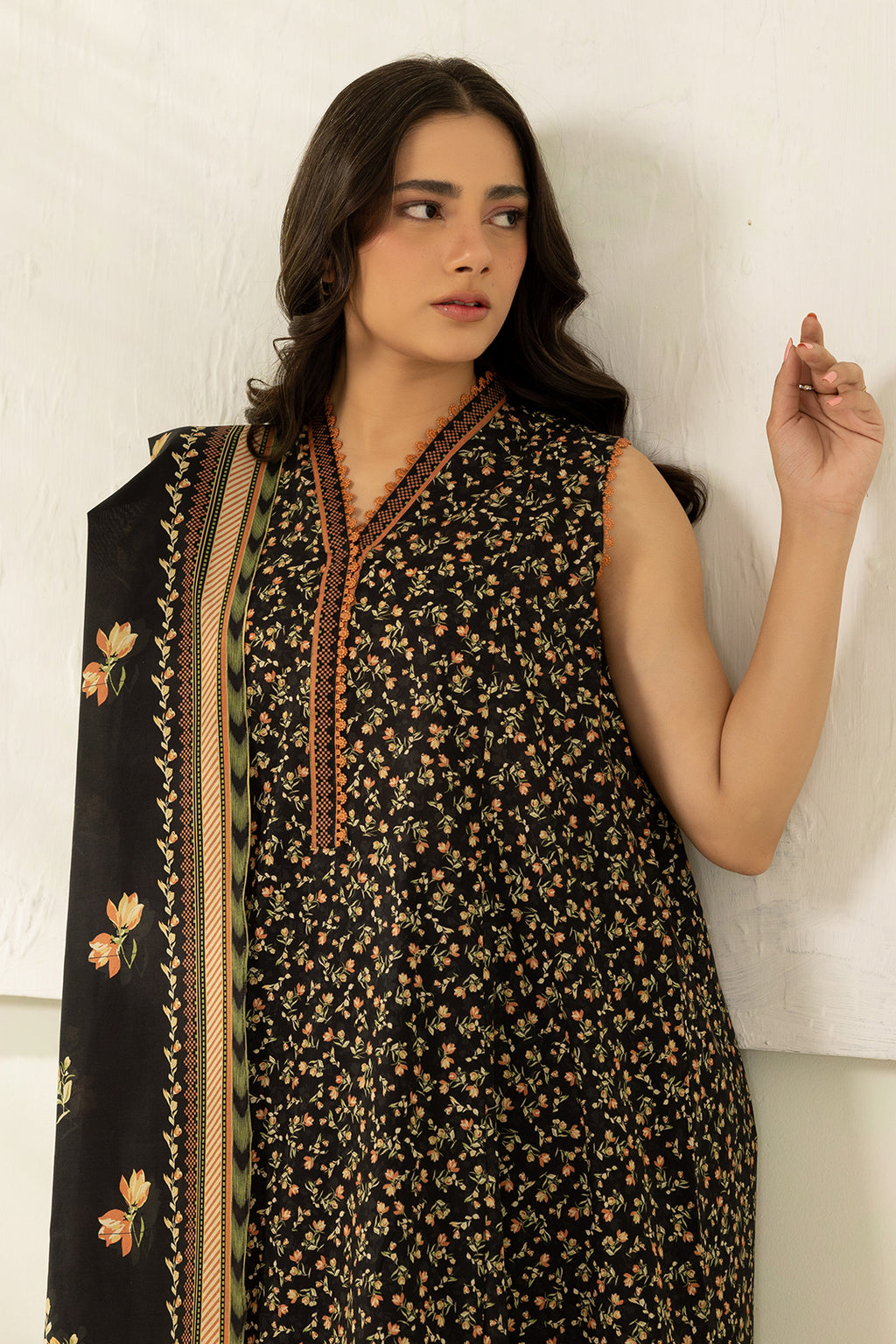Shirt Dupatta - 0462