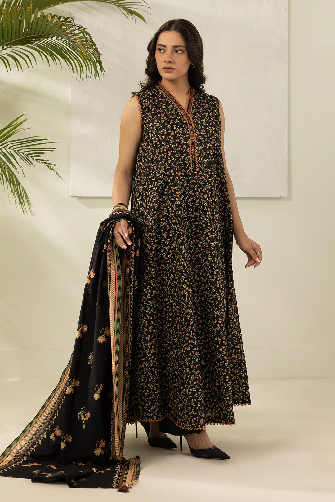 Shirt Dupatta - 0462