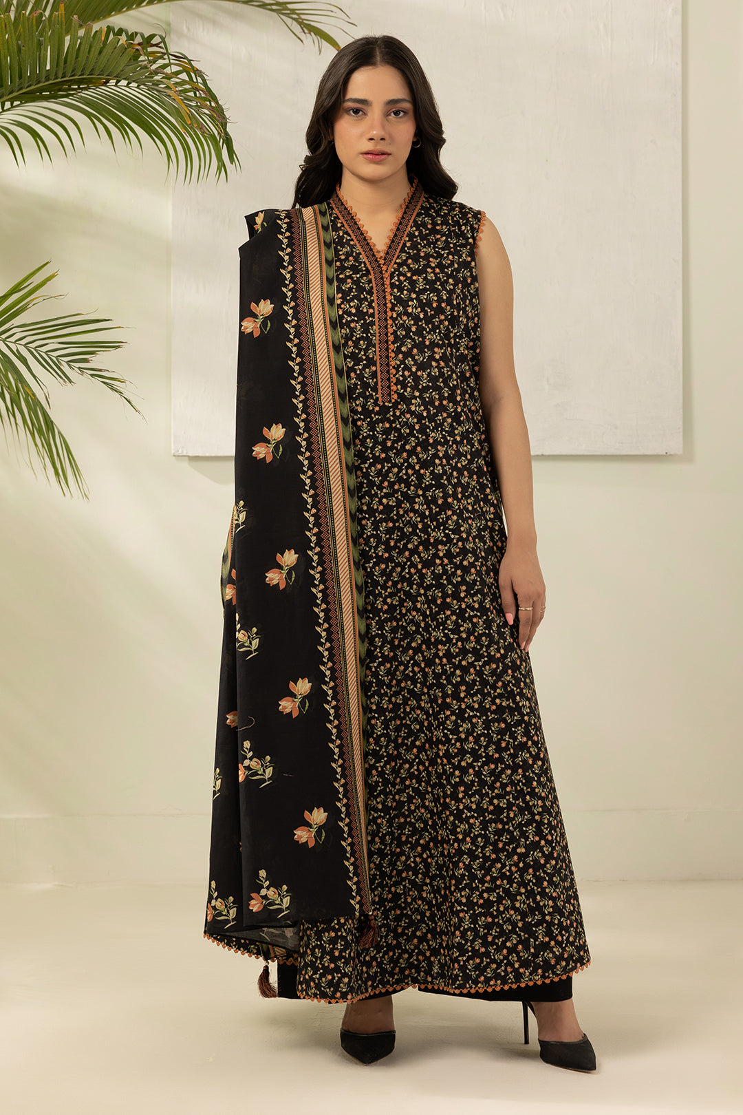 Shirt Dupatta - 0462