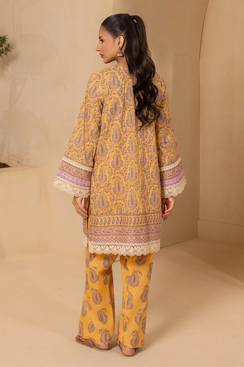 Mustard Unstitched for Women