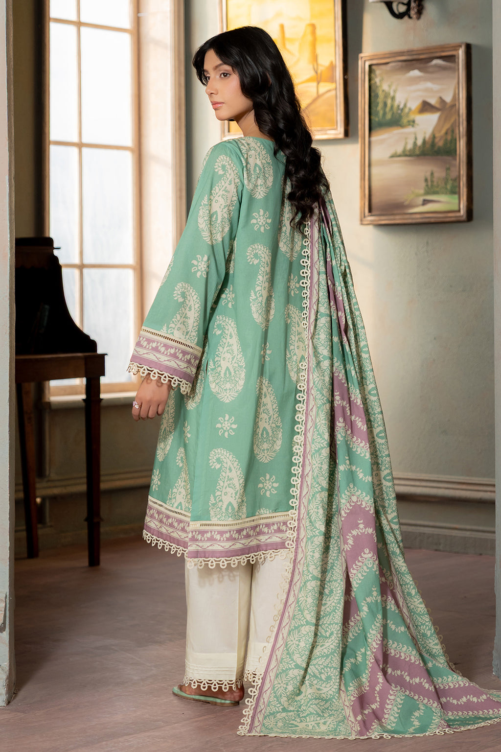 Shirt Dupatta - 0521
