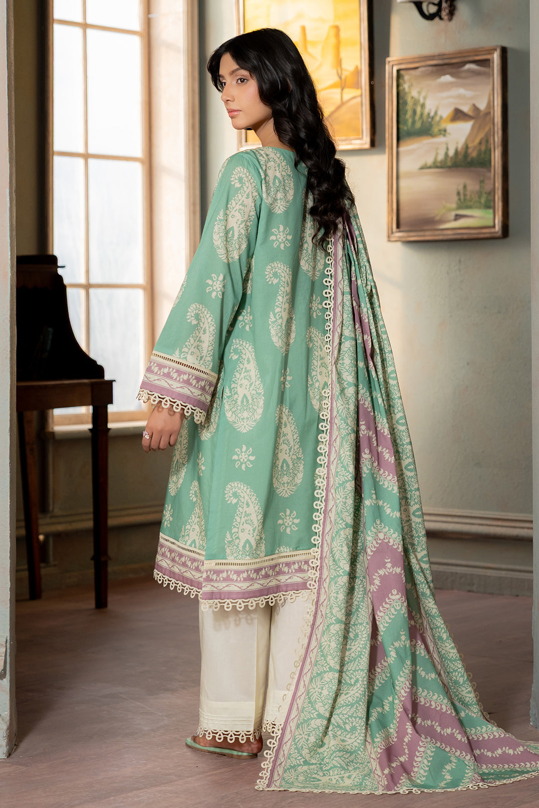 Shirt Dupatta - 0521