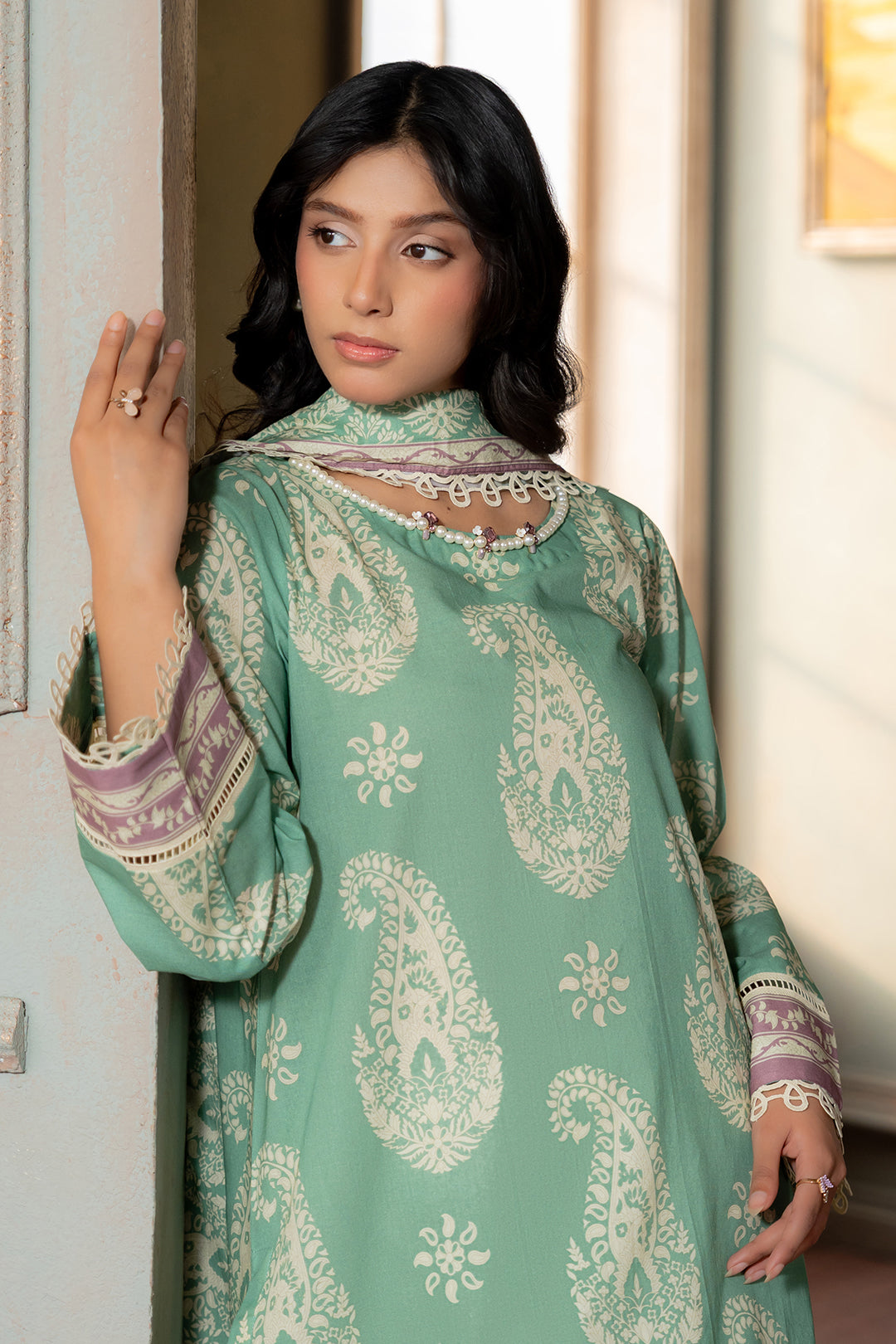 Shirt Dupatta - 0521