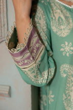 Shirt Dupatta - 0521