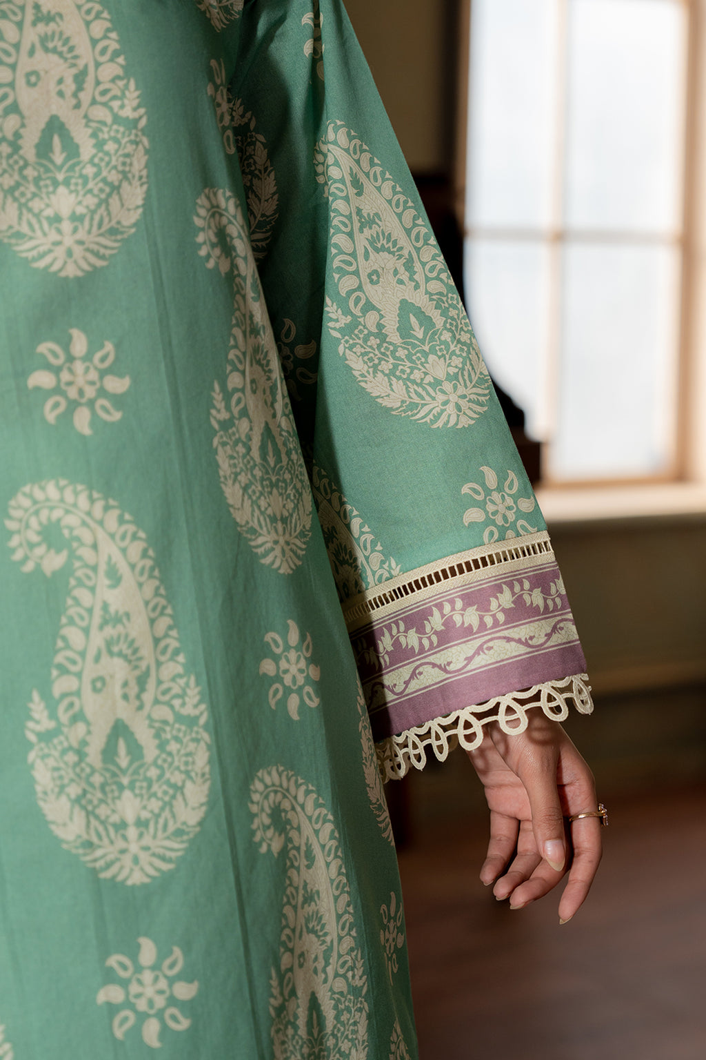 Shirt Dupatta - 0521