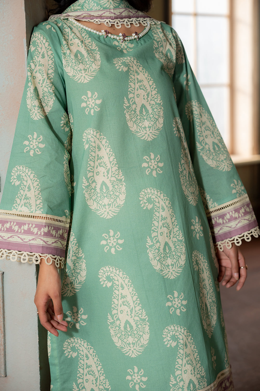 Shirt Dupatta - 0521