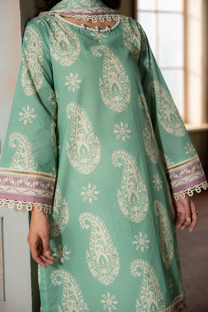 Shirt Dupatta - 0521